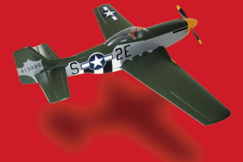 P-51D MUSTANG WRs@